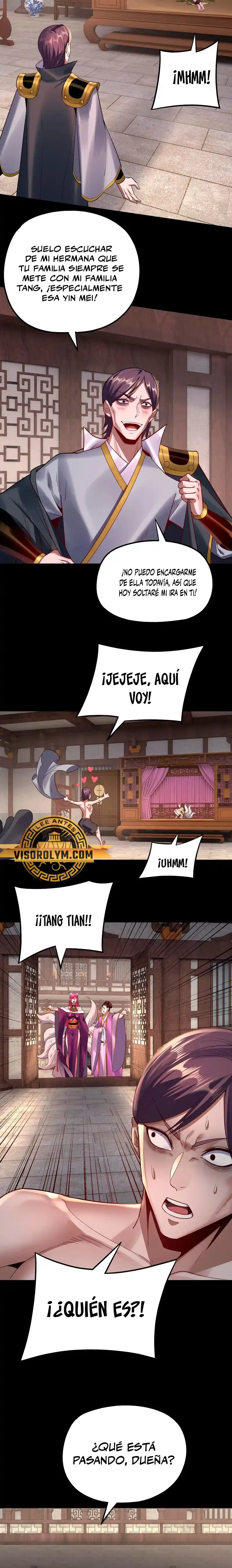 The Villain Of Destiny - Capítulo 143 - Página 11 - LectorTMOo