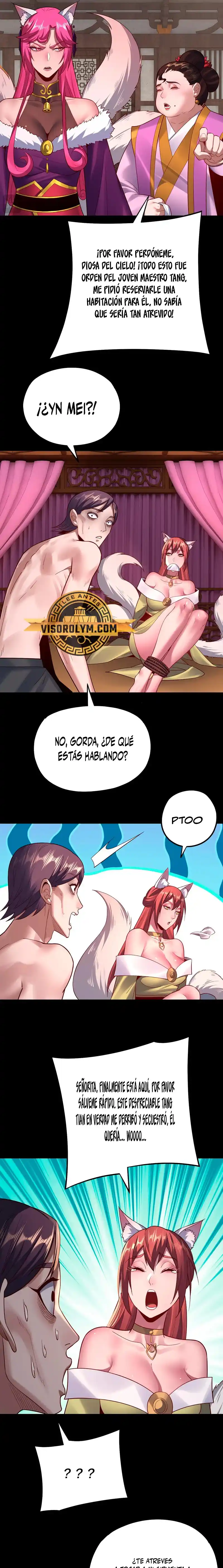 The Villain Of Destiny - Capítulo 143 - Página 12 - LectorTMOo