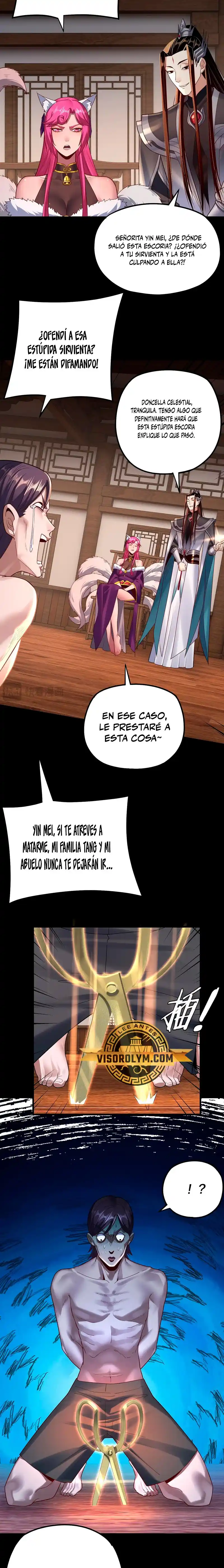 The Villain Of Destiny - Capítulo 143 - Página 14 - LectorTMOo