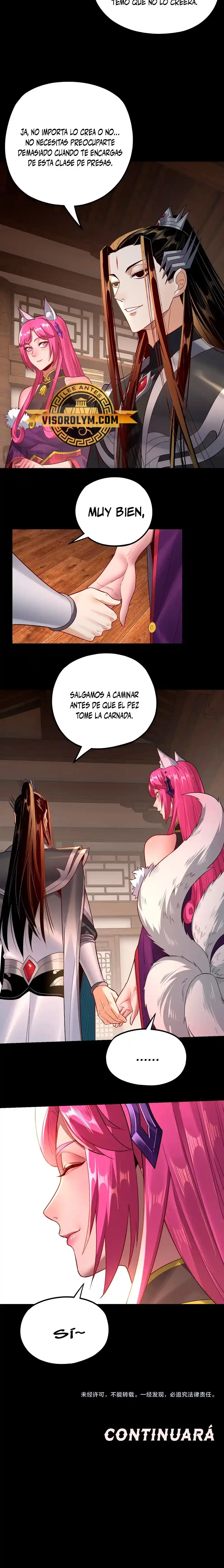 The Villain Of Destiny - Capítulo 143 - Página 16 - LectorTMOo