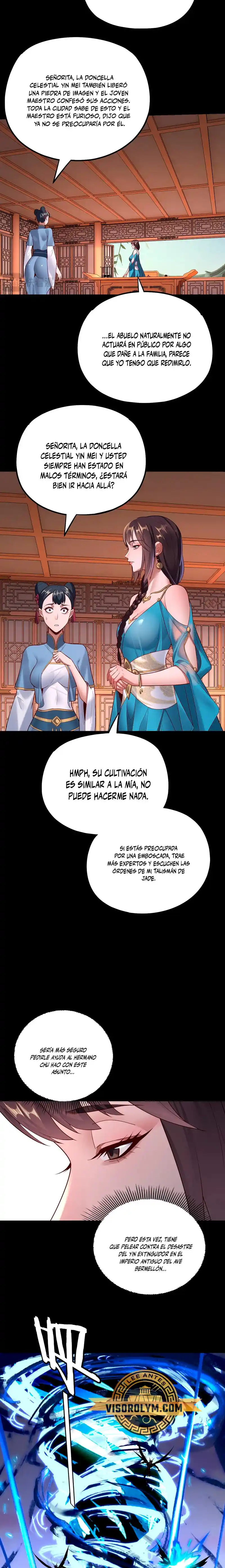 The Villain Of Destiny - Capítulo 144 - Página 4 - LectorTMOo