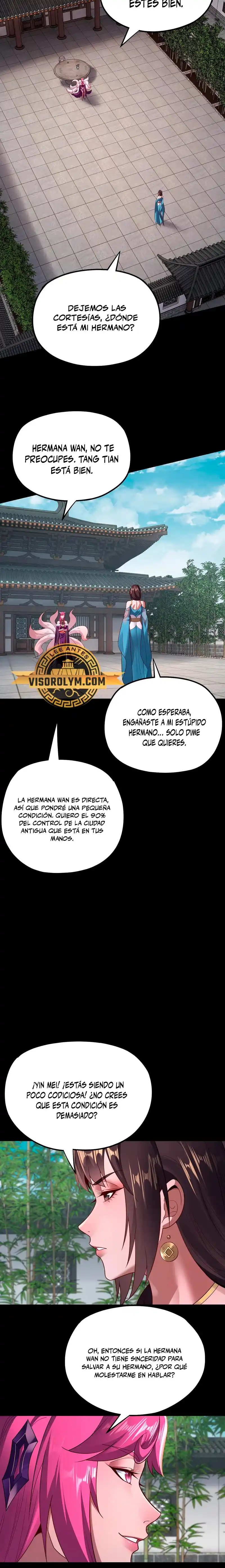 The Villain Of Destiny - Capítulo 144 - Página 6 - LectorTMOo