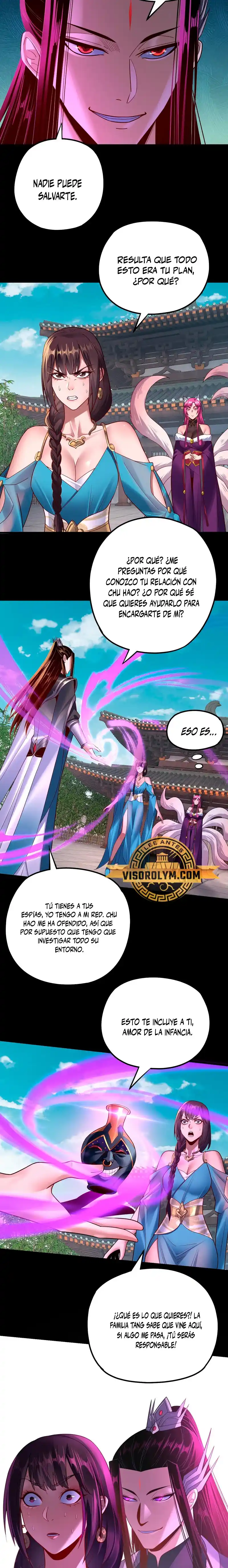 The Villain Of Destiny - Capítulo 144 - Página 9 - LectorTMOo