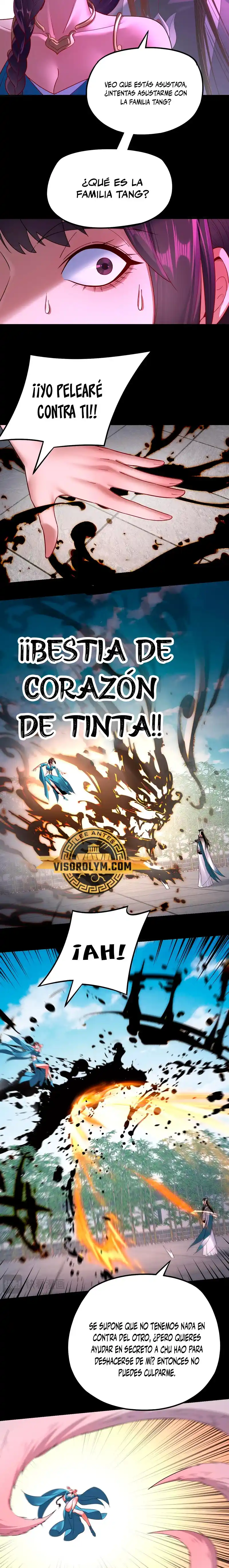 The Villain Of Destiny - Capítulo 144 - Página 10 - LectorTMOo