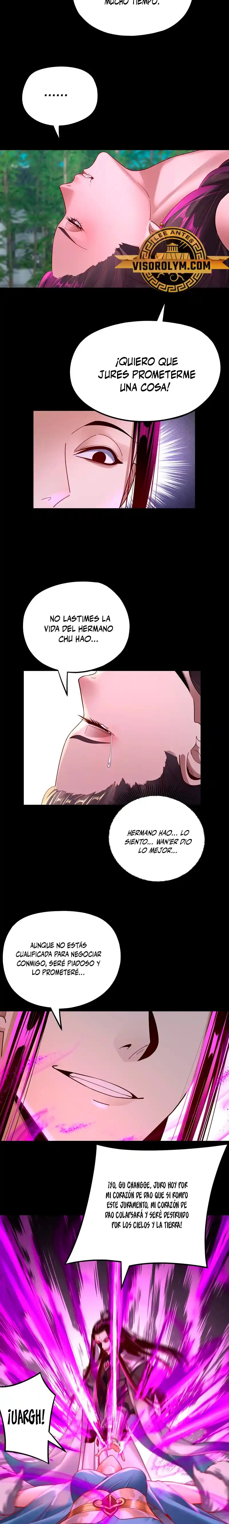 The Villain Of Destiny - Capítulo 144 - Página 13 - LectorTMOo