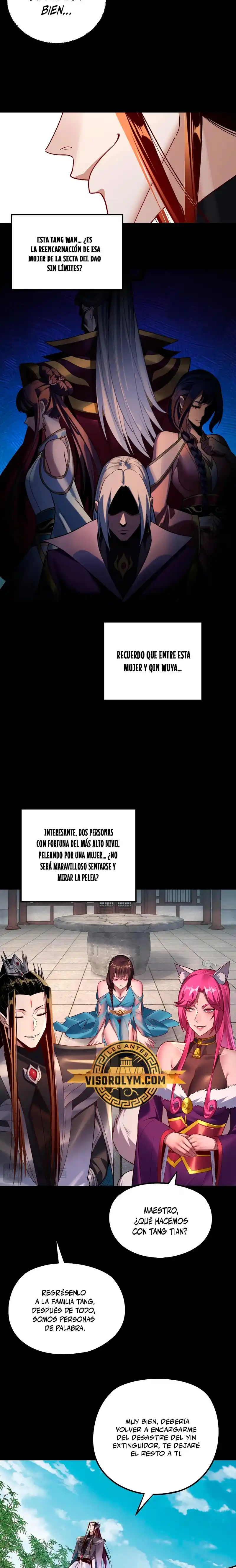 The Villain Of Destiny - Capítulo 144 - Página 15 - LectorTMOo