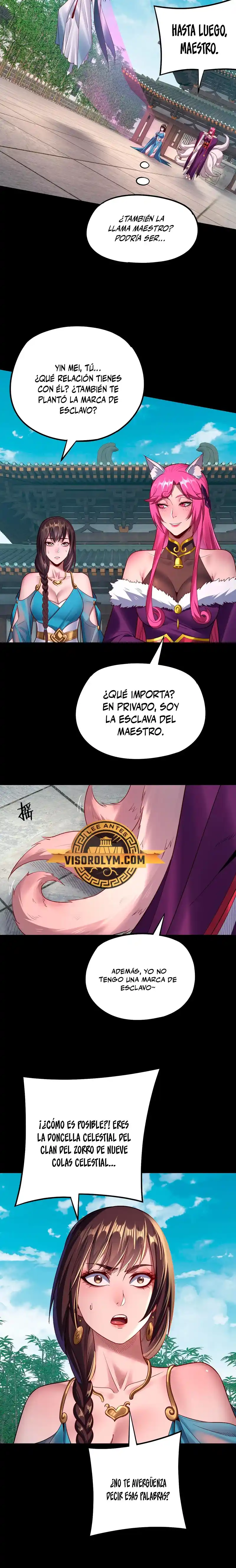 The Villain Of Destiny - Capítulo 144 - Página 16 - LectorTMOo
