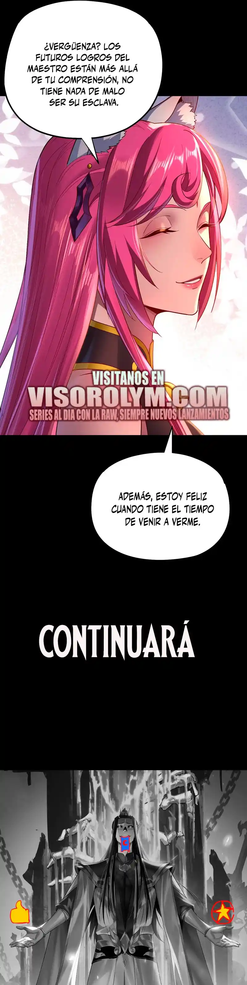 The Villain Of Destiny - Capítulo 144 - Página 17 - LectorTMOo
