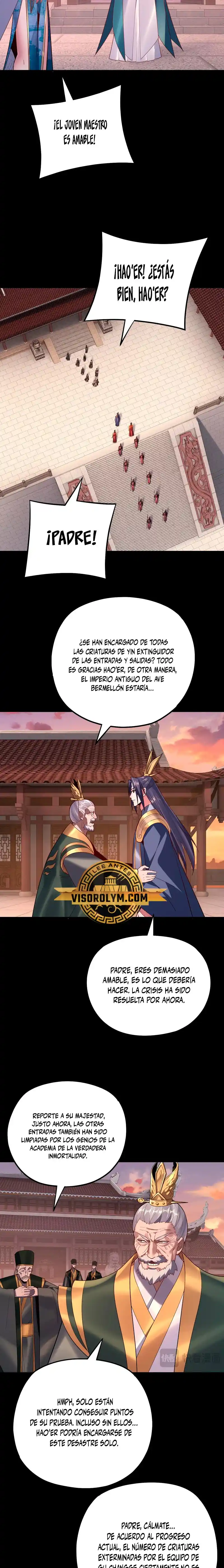 The Villain Of Destiny - Capítulo 145 - Página 4 - LectorTMOo