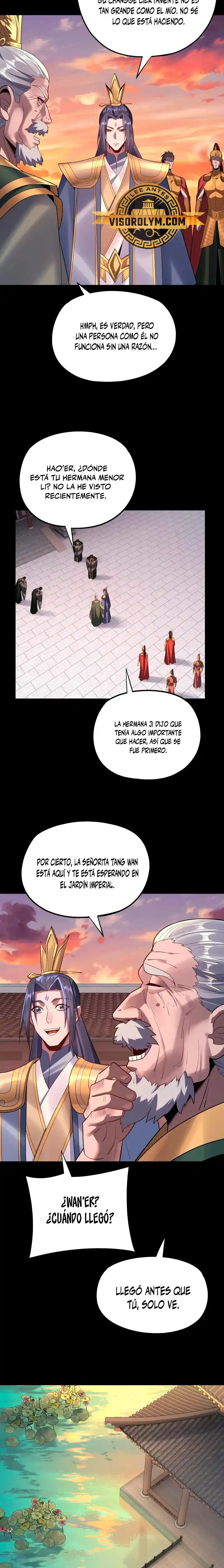 The Villain Of Destiny - Capítulo 145 - Página 5 - LectorTMOo