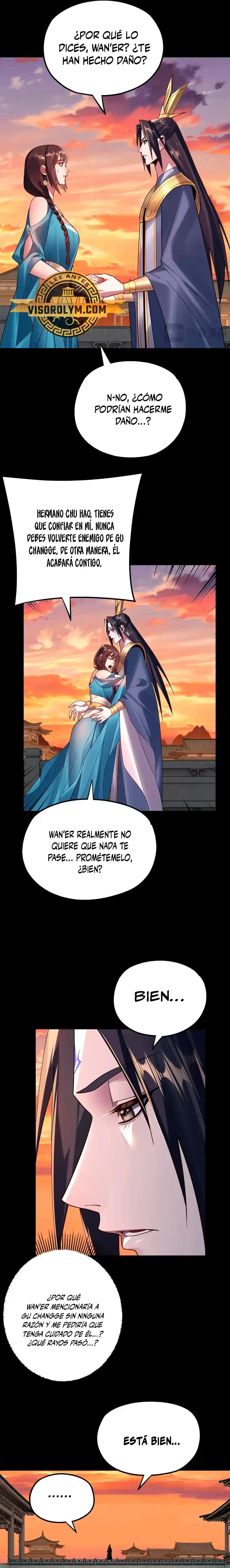 The Villain Of Destiny - Capítulo 145 - Página 7 - LectorTMOo