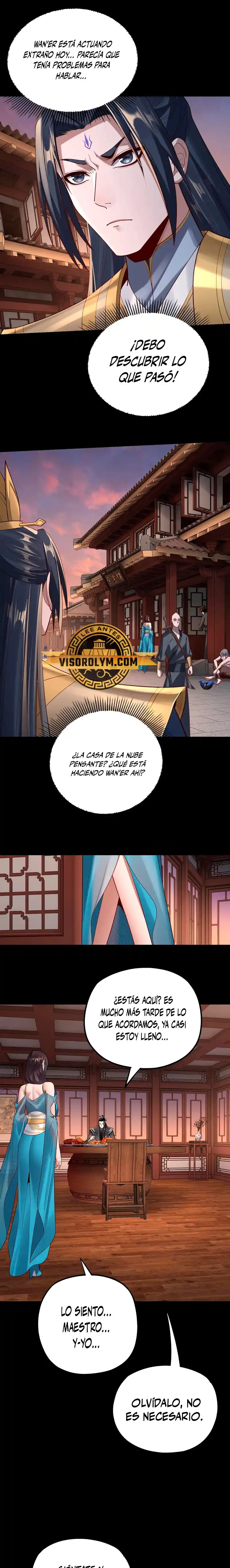 The Villain Of Destiny - Capítulo 145 - Página 10 - LectorTMOo