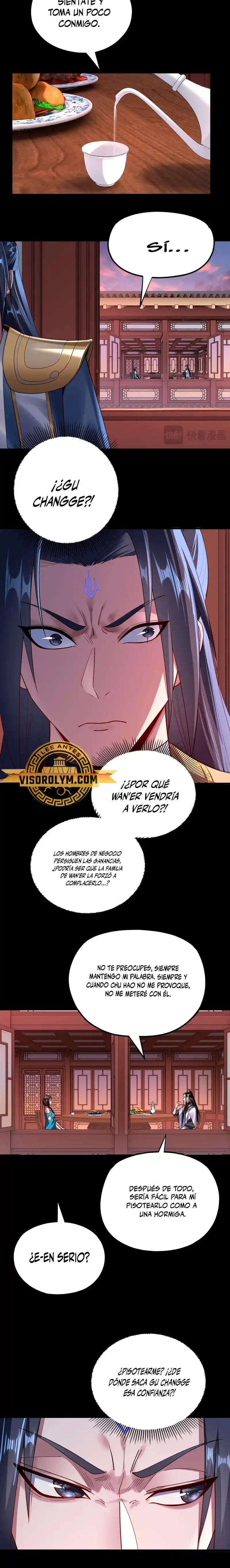 The Villain Of Destiny - Capítulo 145 - Página 11 - LectorTMOo