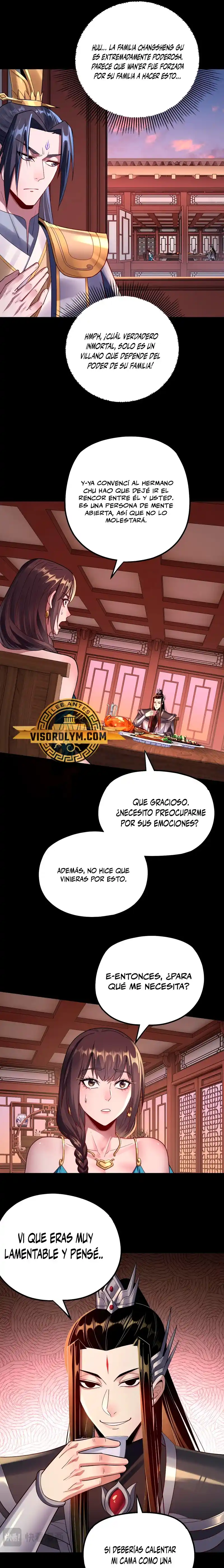 The Villain Of Destiny - Capítulo 145 - Página 12 - LectorTMOo
