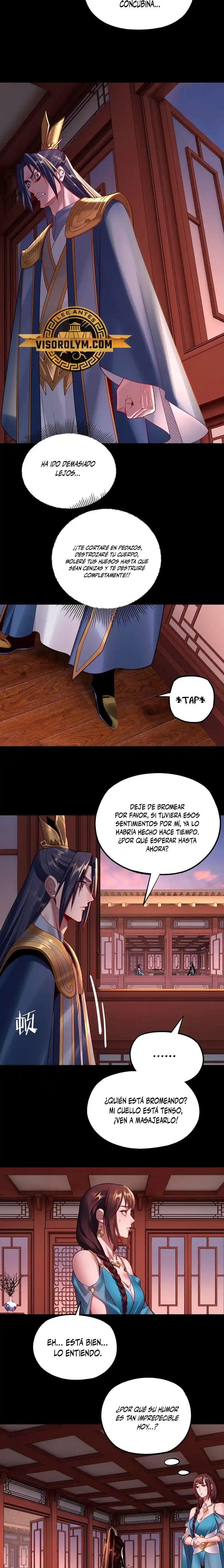 The Villain Of Destiny - Capítulo 145 - Página 13 - LectorTMOo