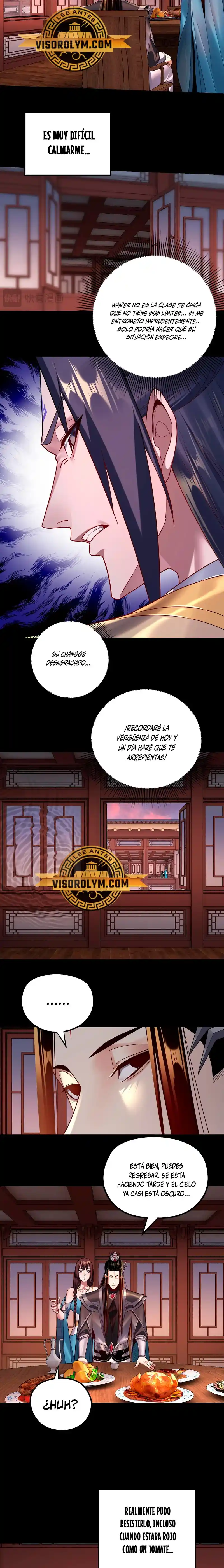 The Villain Of Destiny - Capítulo 145 - Página 14 - LectorTMOo