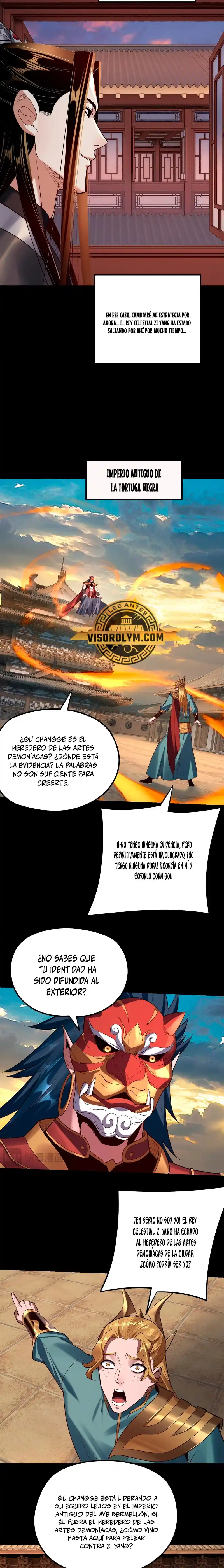 The Villain Of Destiny - Capítulo 145 - Página 15 - LectorTMOo