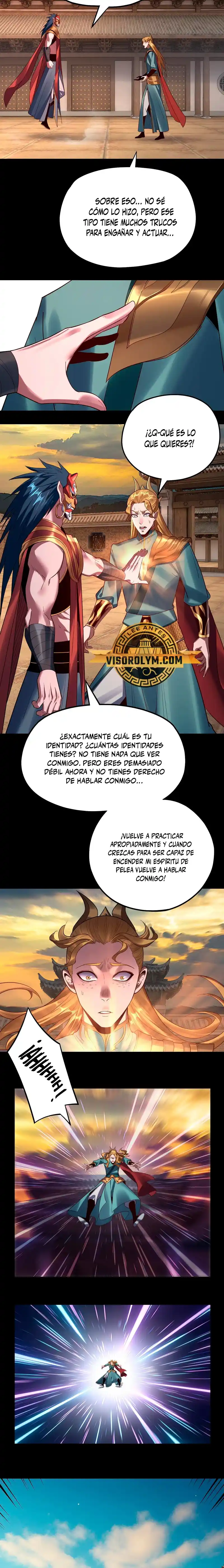 The Villain Of Destiny - Capítulo 145 - Página 16 - LectorTMOo
