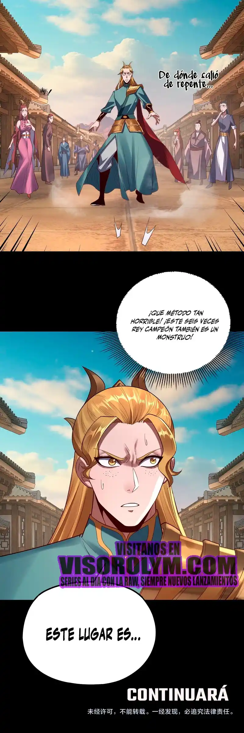 The Villain Of Destiny - Capítulo 145 - Página 17 - LectorTMOo