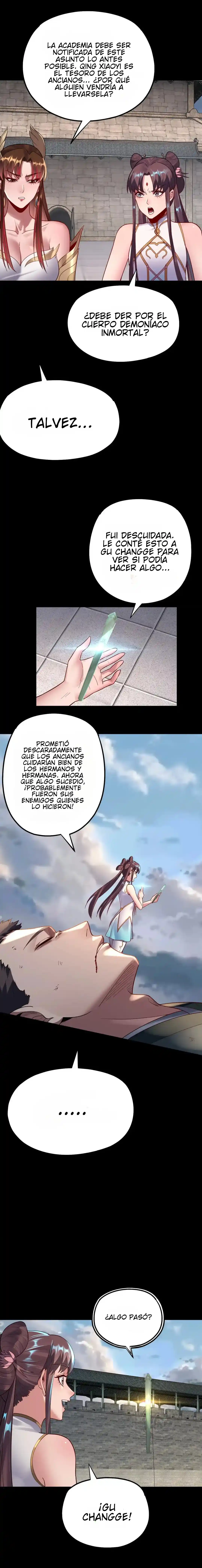 The Villain Of Destiny - Capítulo 146 - Página 5 - LectorTMOo