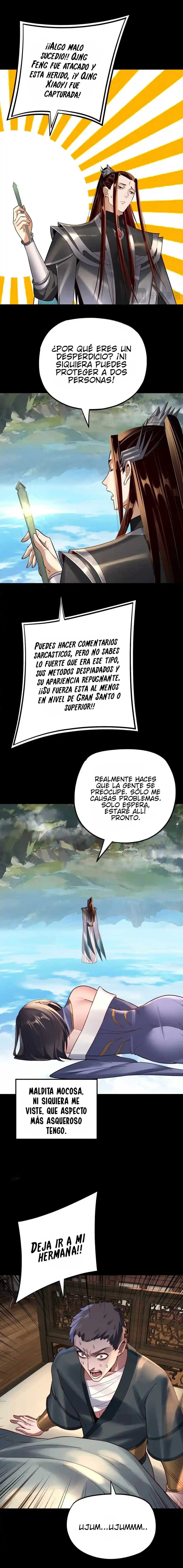 The Villain Of Destiny - Capítulo 146 - Página 6 - LectorTMOo