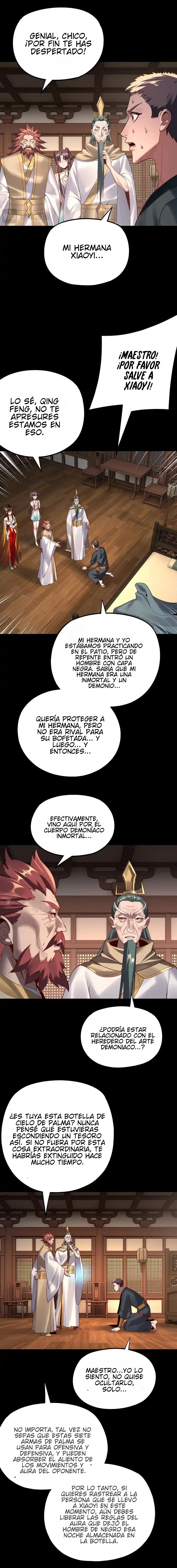 The Villain Of Destiny - Capítulo 146 - Página 7 - LectorTMOo