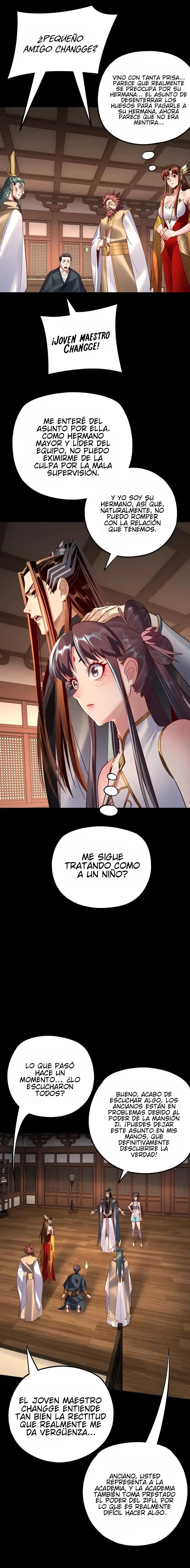 The Villain Of Destiny - Capítulo 146 - Página 10 - LectorTMOo