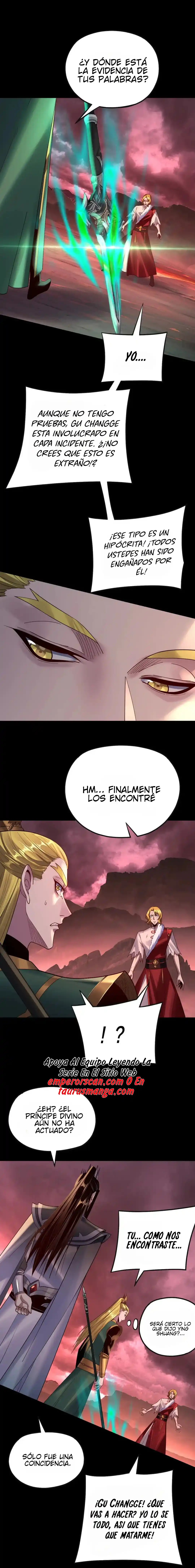 The Villain Of Destiny - Capítulo 148 - Página 9 - LectorTMOo