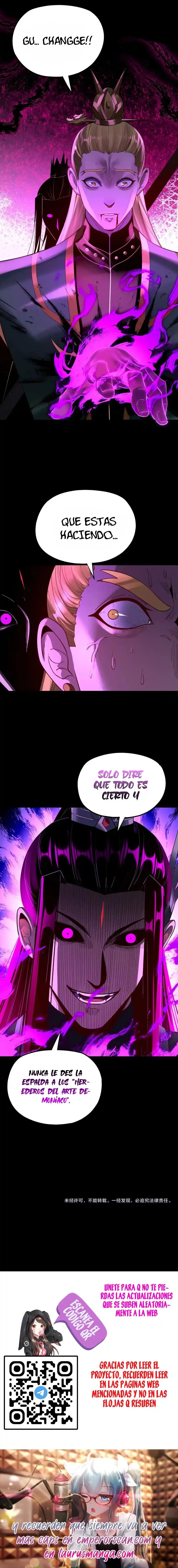 The Villain Of Destiny - Capítulo 148 - Página 11 - LectorTMOo