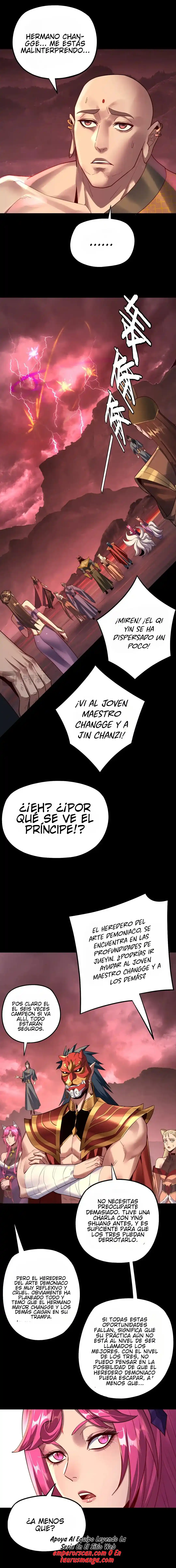 The Villain Of Destiny - Capítulo 149 - Página 6 - LectorTMOo