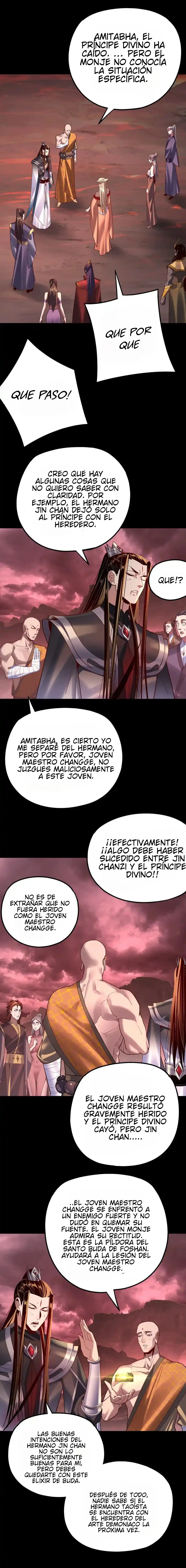 The Villain Of Destiny - Capítulo 149 - Página 8 - LectorTMOo