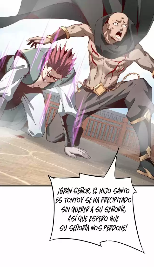 The Villain Of Destiny - Capítulo 15 - Página 23 - LectorTMOo
