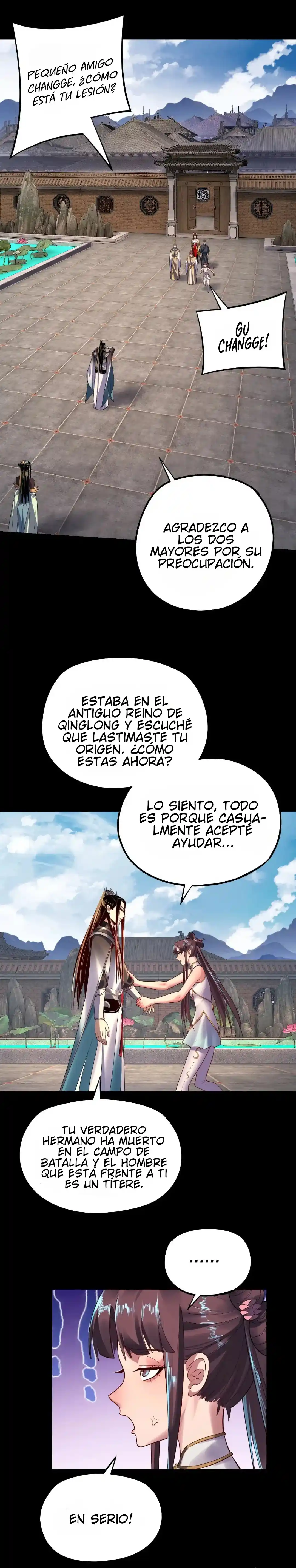 The Villain Of Destiny - Capítulo 151 - Página 4 - LectorTMOo