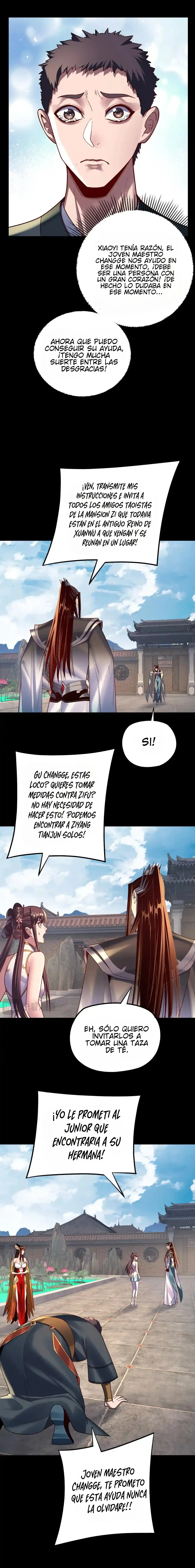 The Villain Of Destiny - Capítulo 151 - Página 7 - LectorTMOo