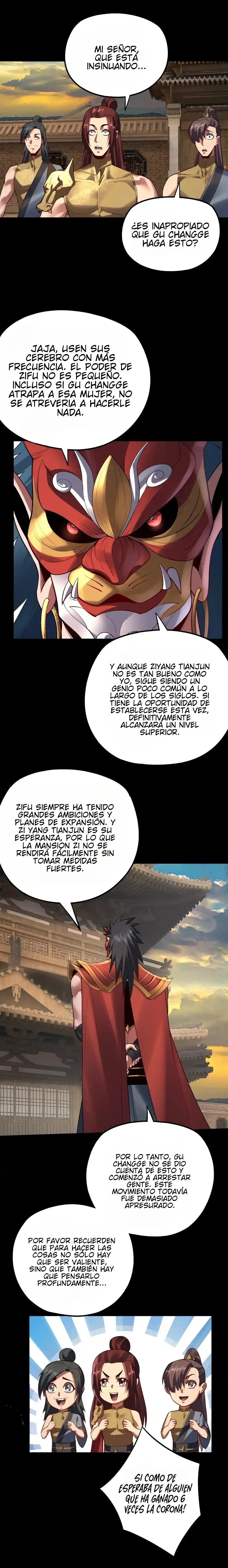 The Villain Of Destiny - Capítulo 152 - Página 4 - LectorTMOo