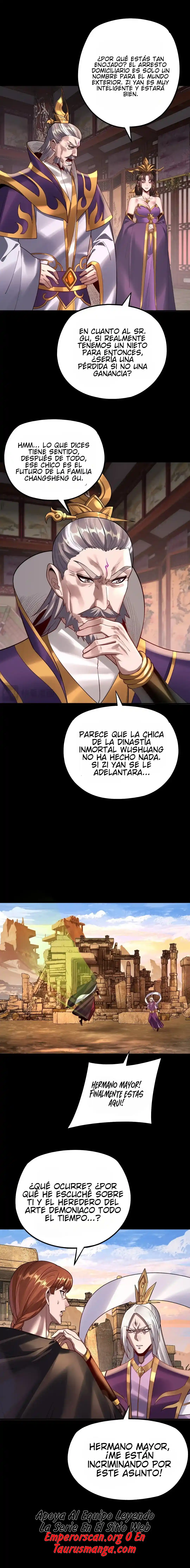 The Villain Of Destiny - Capítulo 152 - Página 8 - LectorTMOo