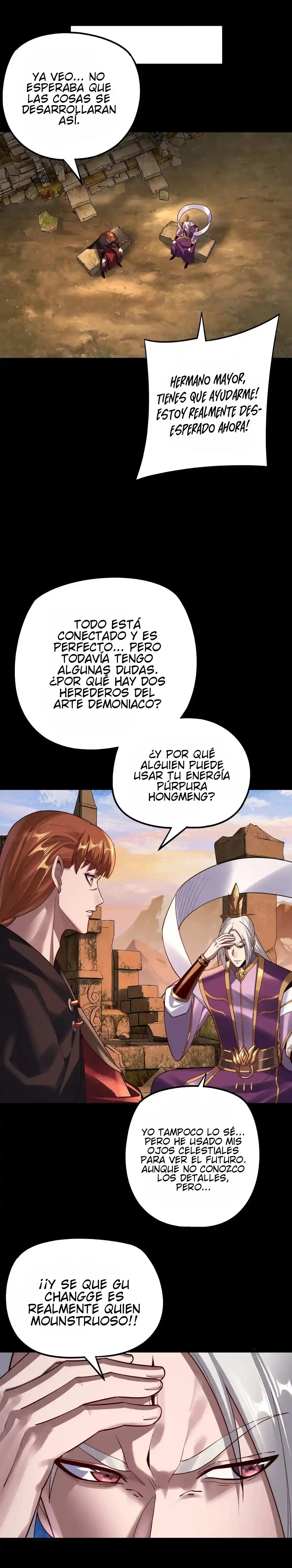 The Villain Of Destiny - Capítulo 152 - Página 9 - LectorTMOo