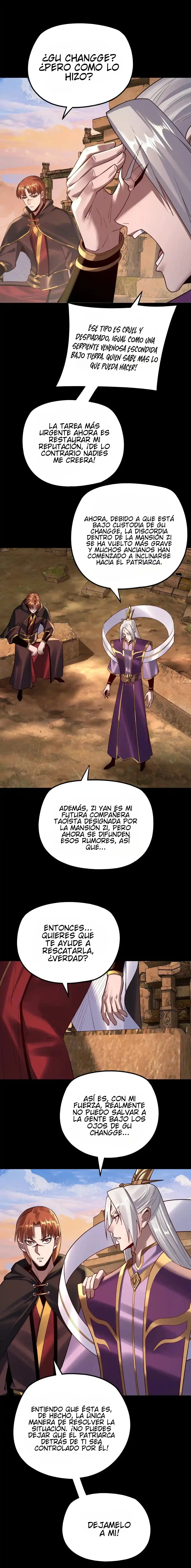 The Villain Of Destiny - Capítulo 152 - Página 10 - LectorTMOo