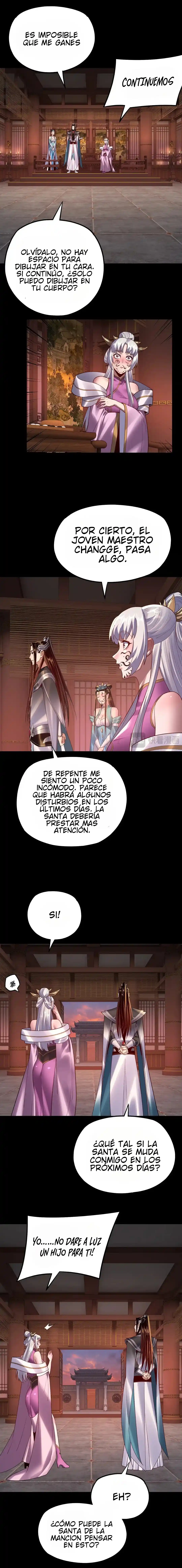 The Villain Of Destiny - Capítulo 152 - Página 12 - LectorTMOo
