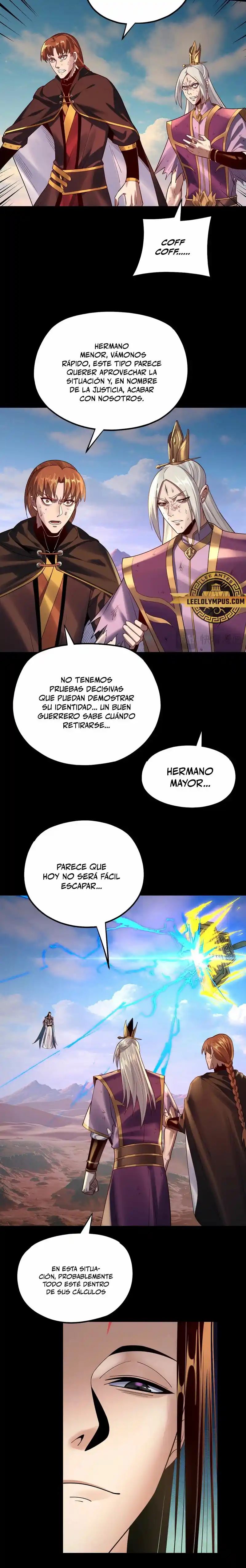 The Villain Of Destiny - Capítulo 156 - Página 11 - LectorTMOo
