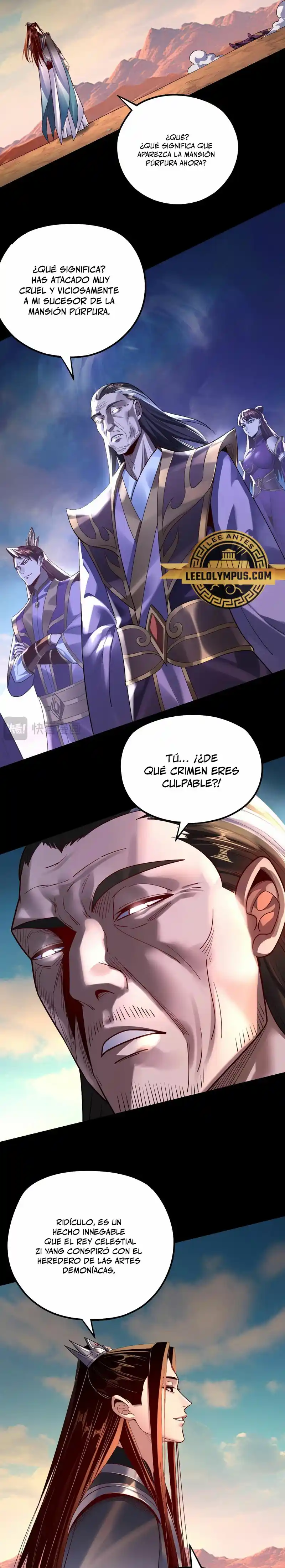 The Villain Of Destiny - Capítulo 157 - Página 8 - LectorTMOo