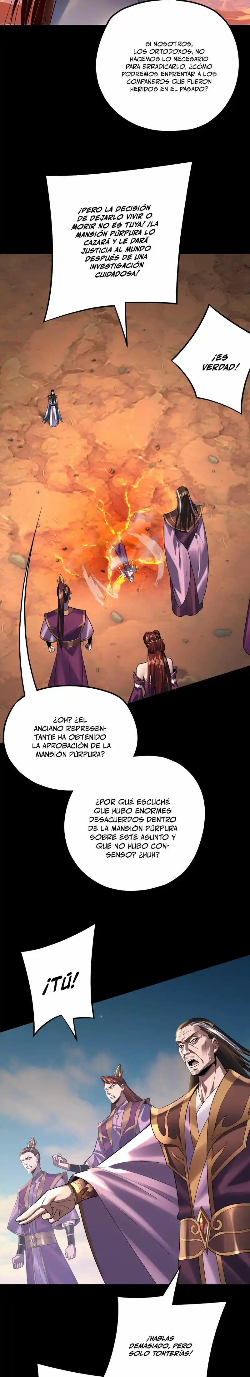 The Villain Of Destiny - Capítulo 157 - Página 9 - LectorTMOo