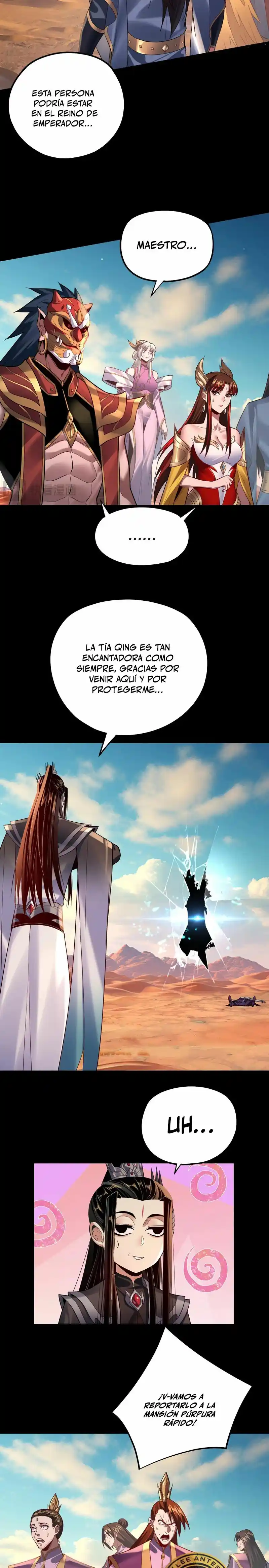 The Villain Of Destiny - Capítulo 157 - Página 16 - LectorTMOo