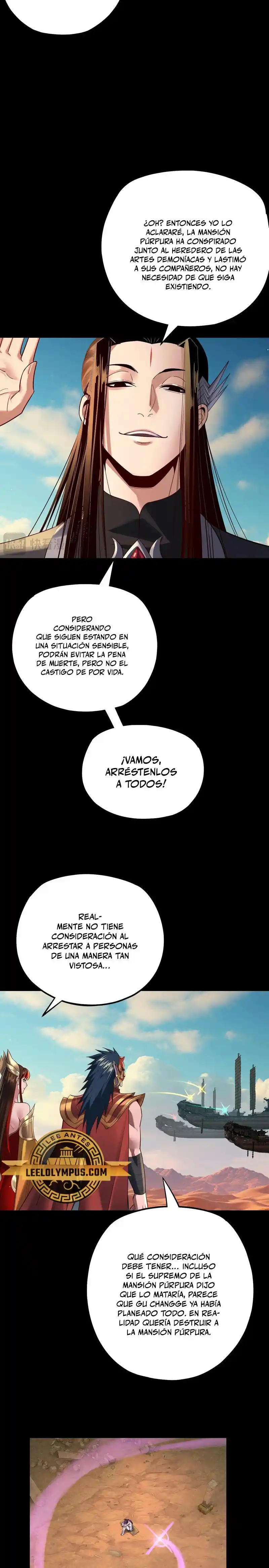 The Villain Of Destiny - Capítulo 157 - Página 18 - LectorTMOo