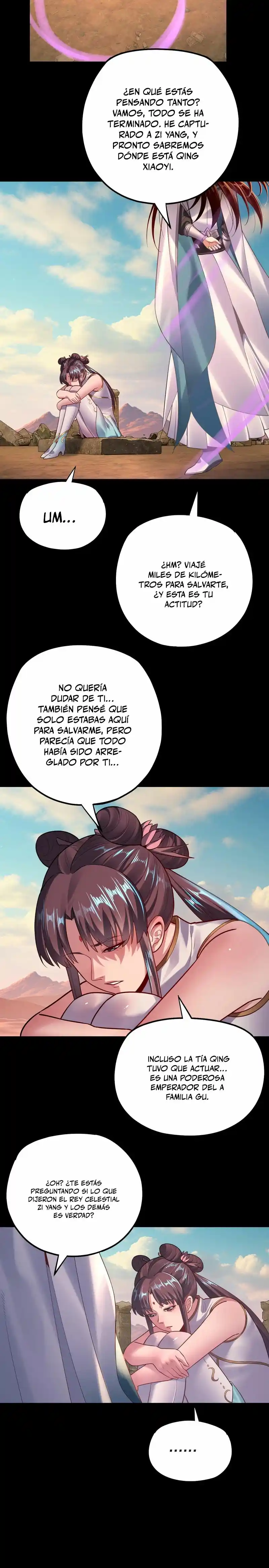 The Villain Of Destiny - Capítulo 157 - Página 19 - LectorTMOo