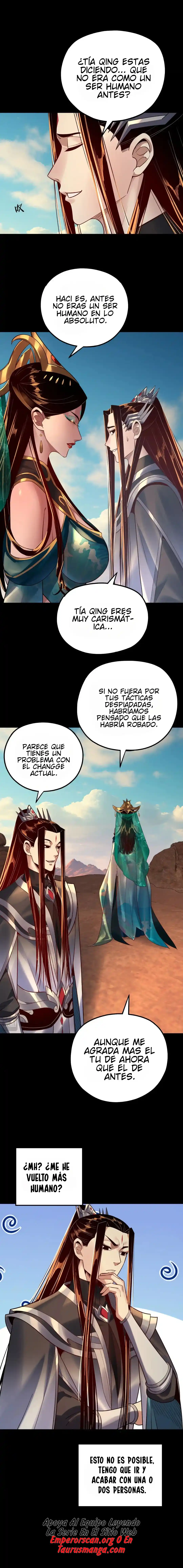 The Villain Of Destiny - Capítulo 158 - Página 8 - LectorTMOo