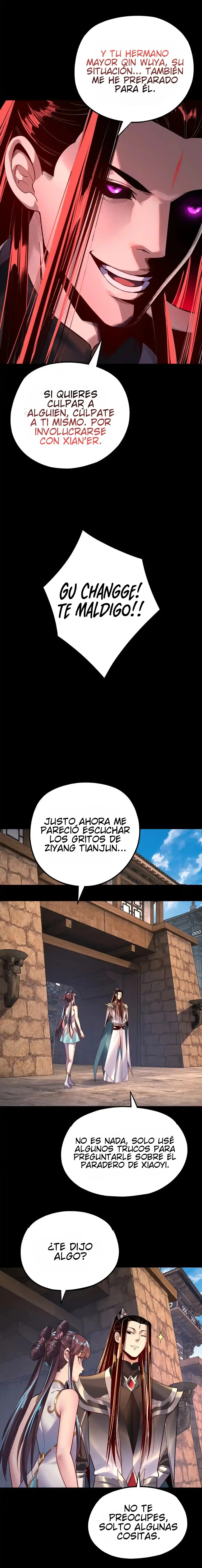 The Villain Of Destiny - Capítulo 158 - Página 10 - LectorTMOo
