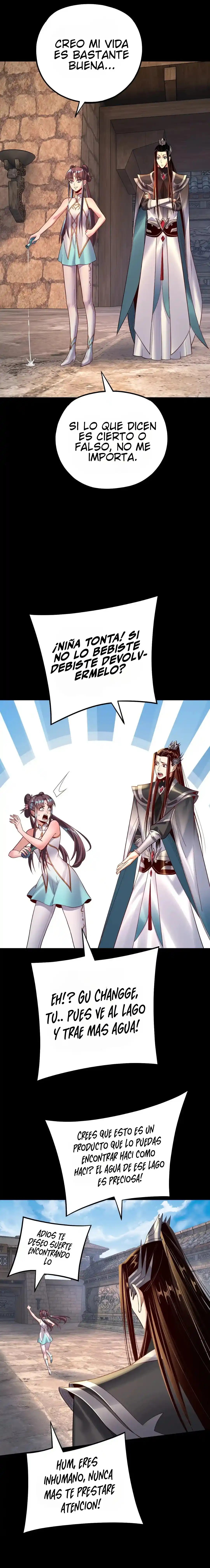 The Villain Of Destiny - Capítulo 158 - Página 12 - LectorTMOo