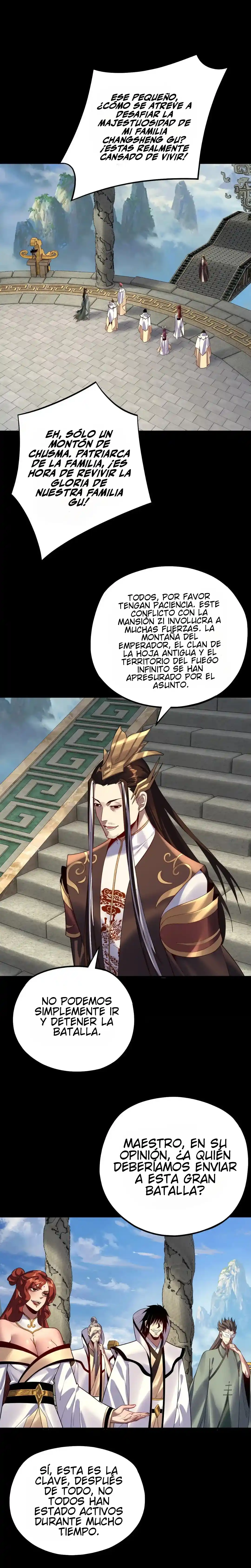 The Villain Of Destiny - Capítulo 159 - Página 5 - LectorTMOo