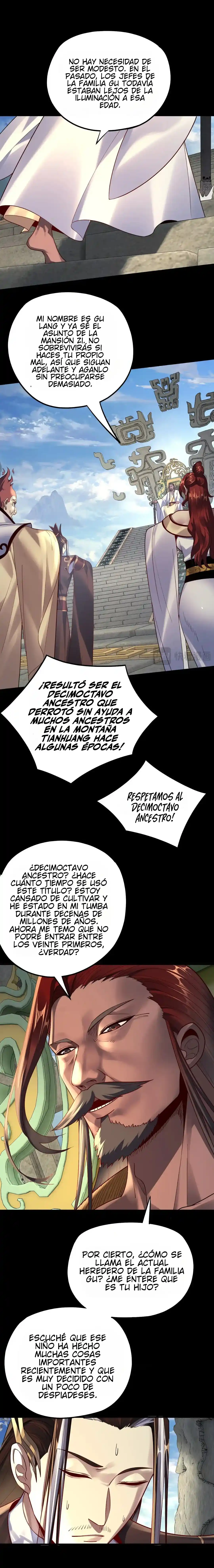 The Villain Of Destiny - Capítulo 159 - Página 7 - LectorTMOo